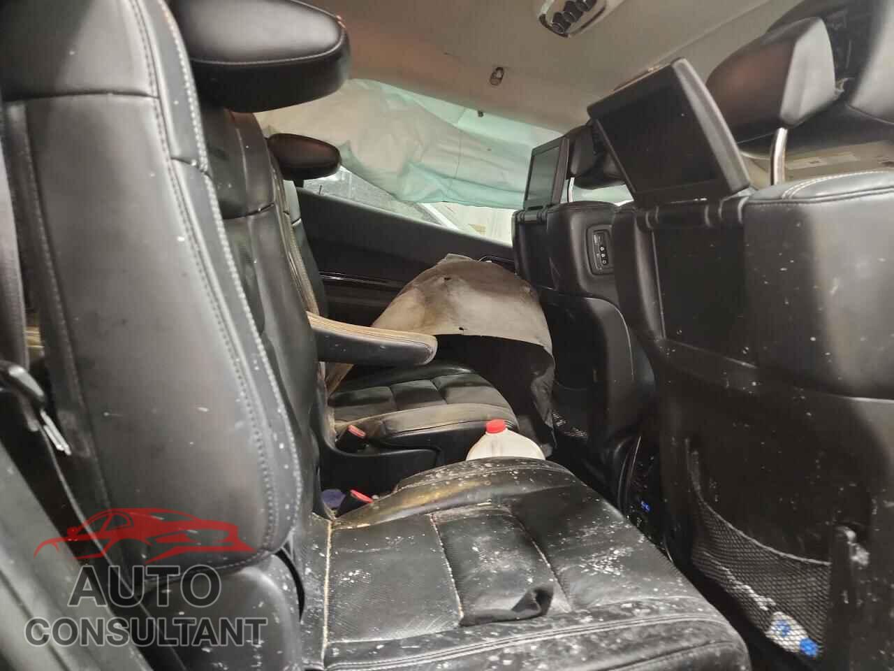DODGE DURANGO 2014 - 1C4RDJEGXEC978468