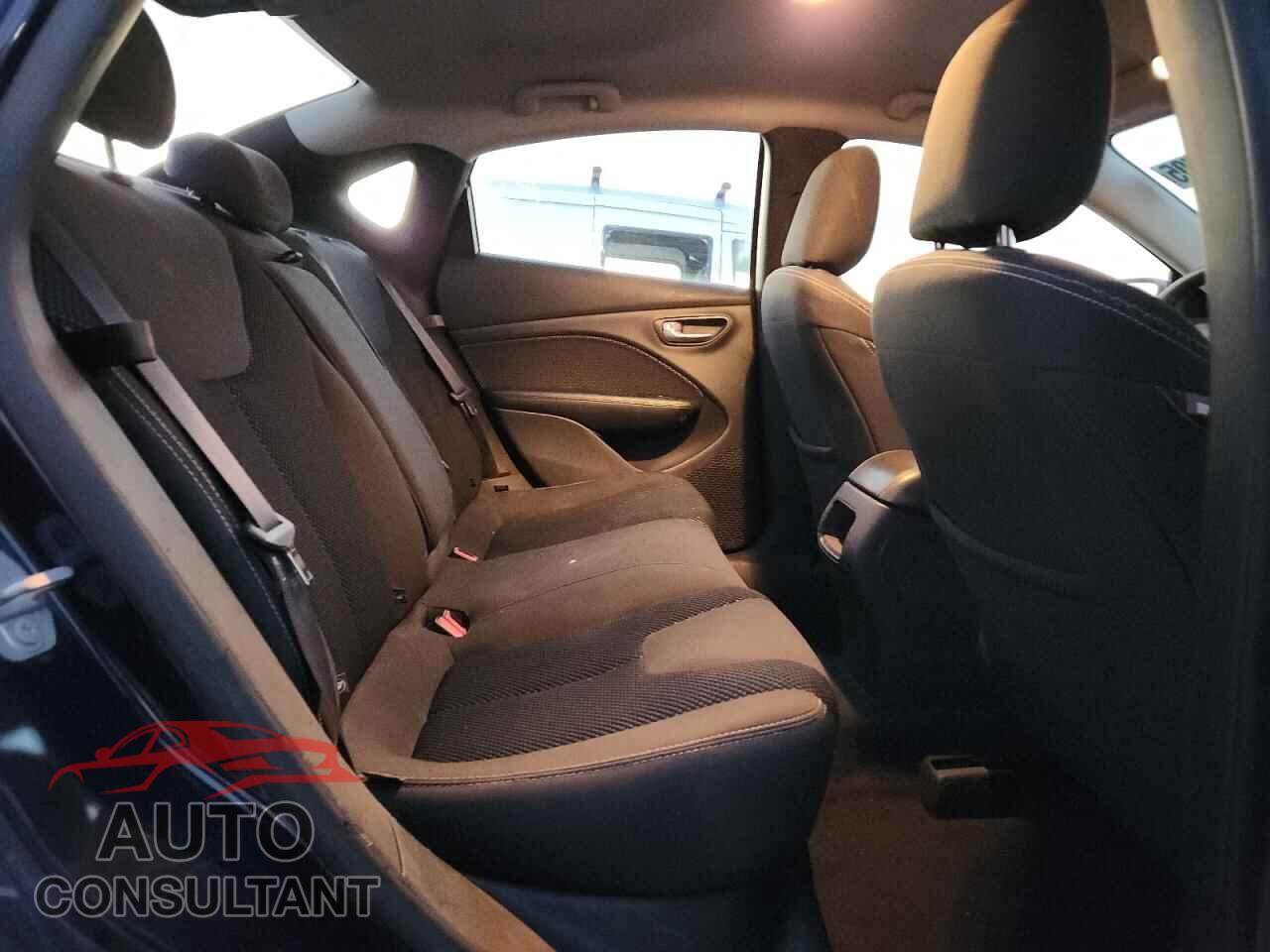 DODGE DART 2016 - 1C3CDFBB3GD689932