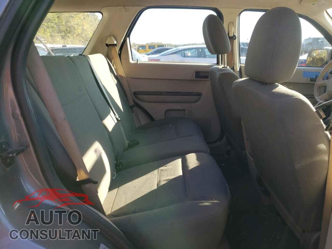 FORD ESCAPE 2012 - 1FMCU0C78CKA38137