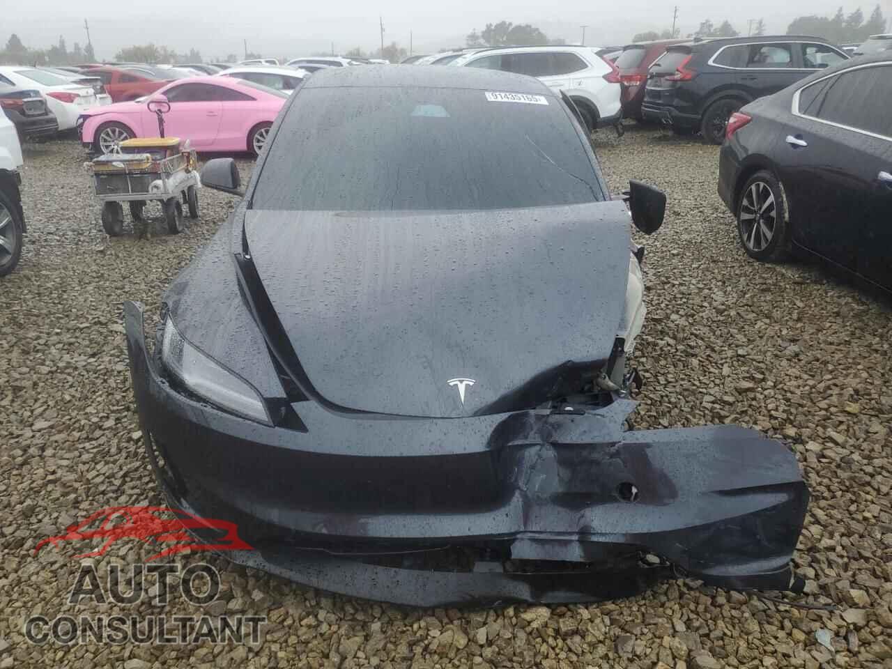 TESLA MODEL 3 2024 - 5YJ3E1ET3RF847312