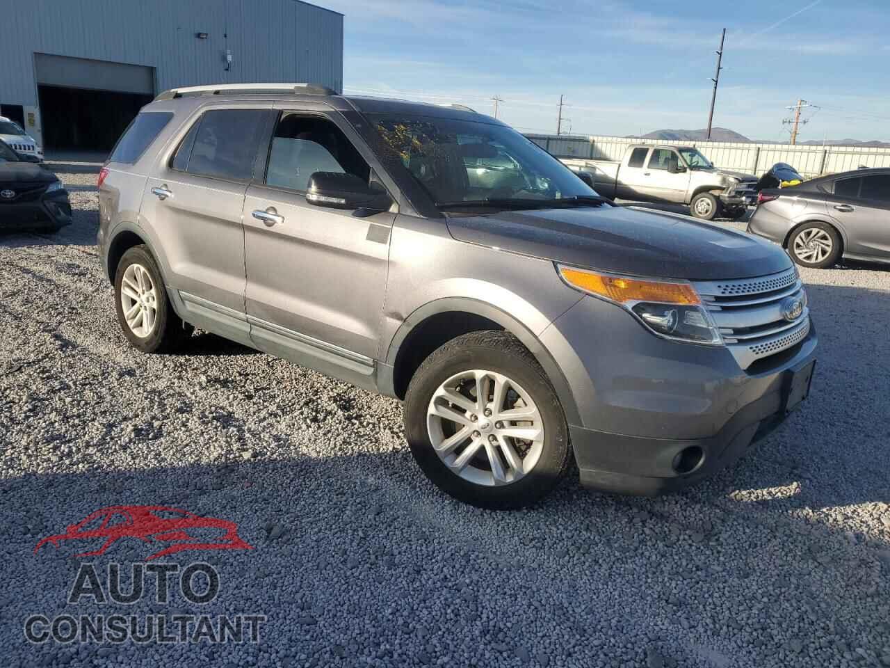FORD EXPLORER 2013 - 1FM5K8D88DGC62100