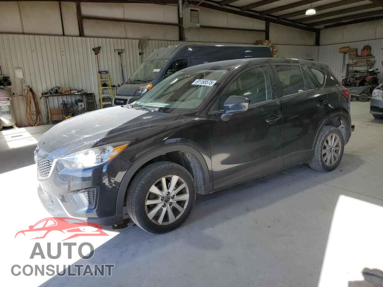 MAZDA CX-5 2013 - JM3KE2BE5D0101675