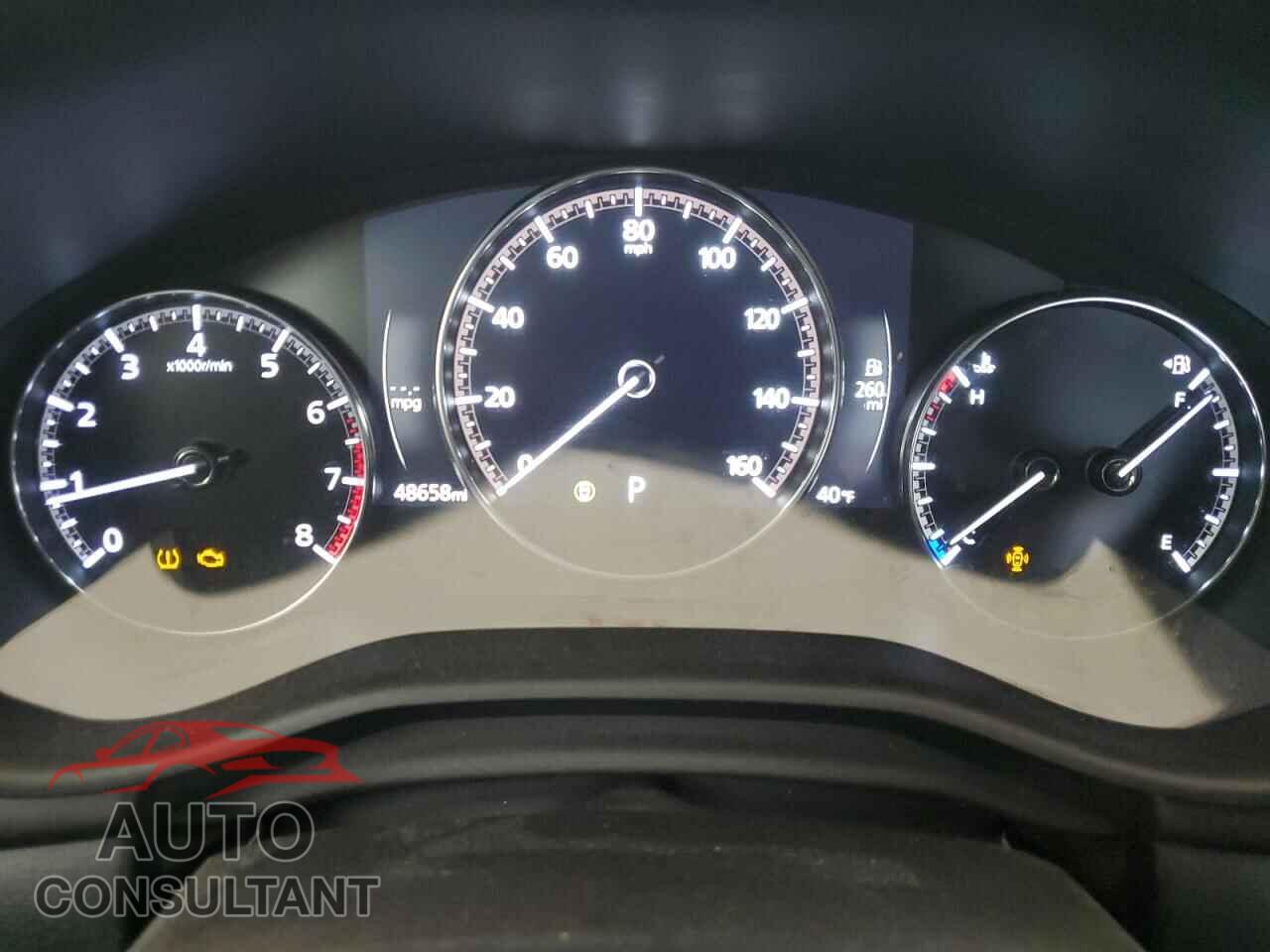 MAZDA 3 SELECT S 2024 - 3MZBPABMXRM427512