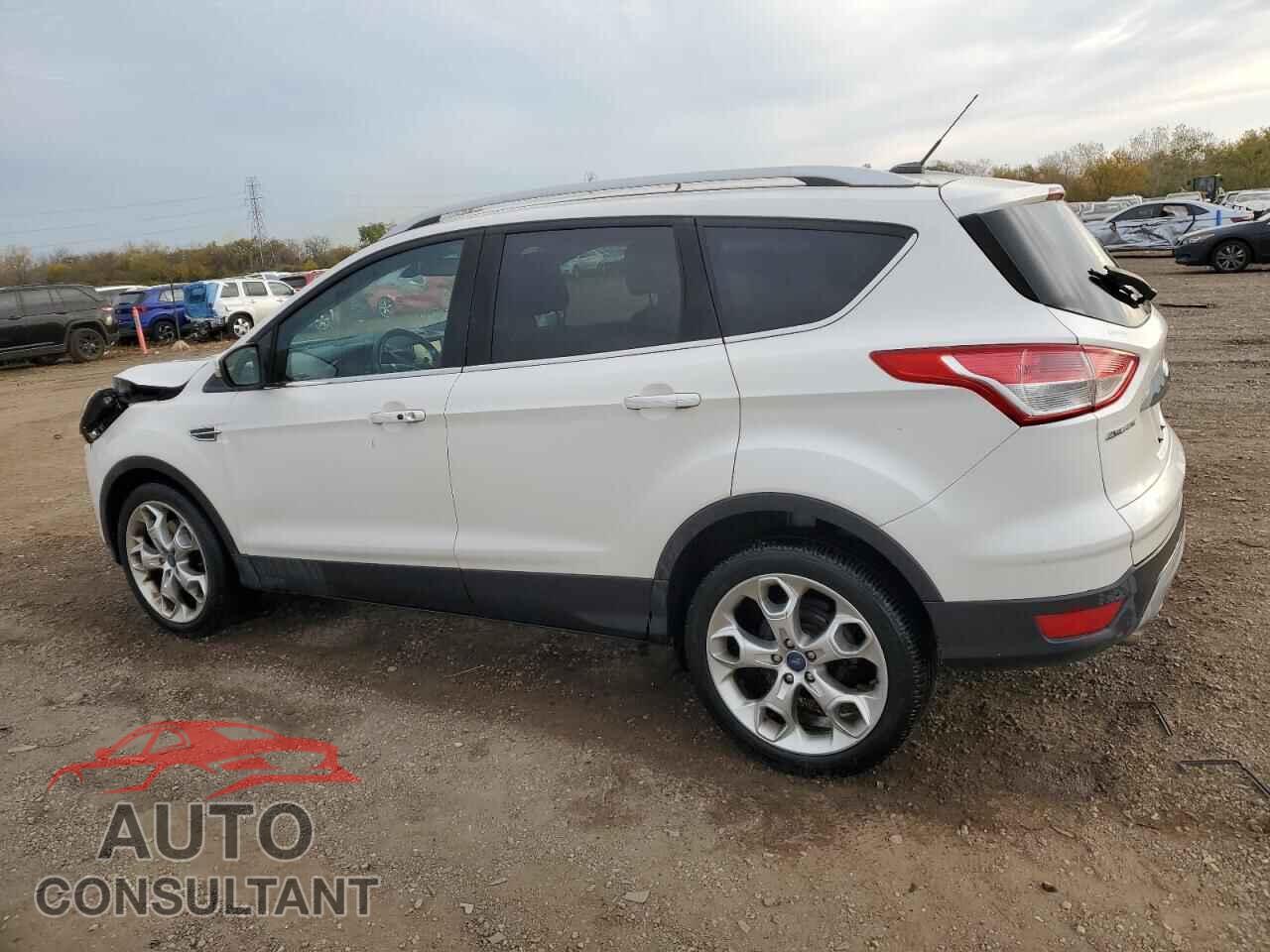 FORD ESCAPE 2014 - 1FMCU0J94EUB57511