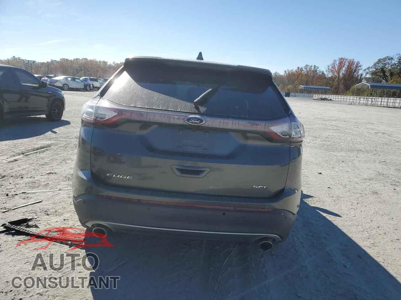 FORD EDGE 2018 - 2FMPK3J89JBB15951