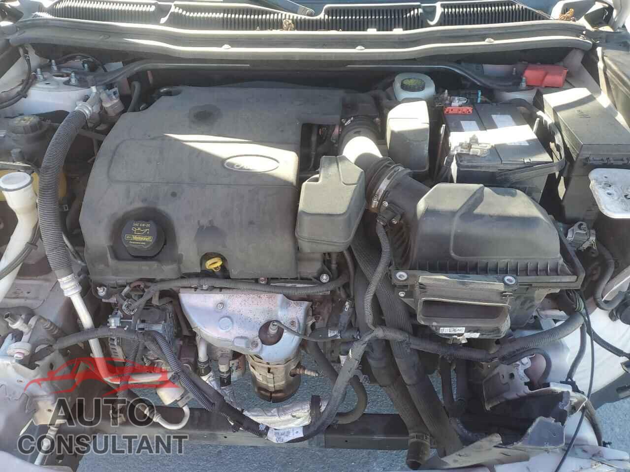 FORD EXPLORER 2011 - 1FMHK7B85BGA95184