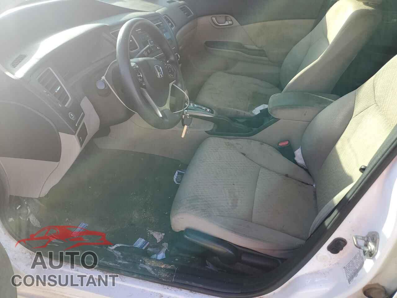 HONDA CIVIC 2014 - 19XFB2F52EE202680
