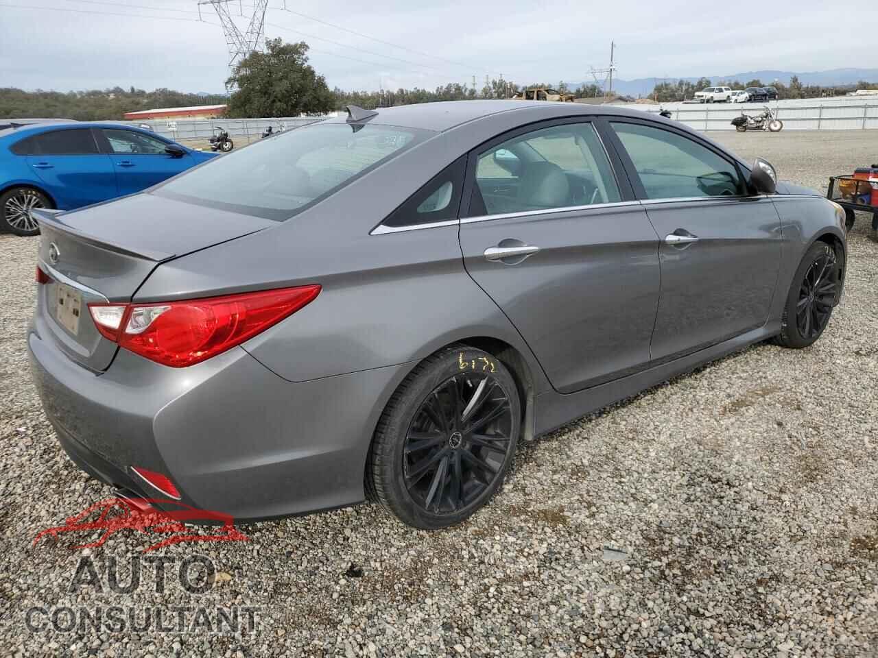 HYUNDAI SONATA 2014 - 5NPEC4AC8EH891663