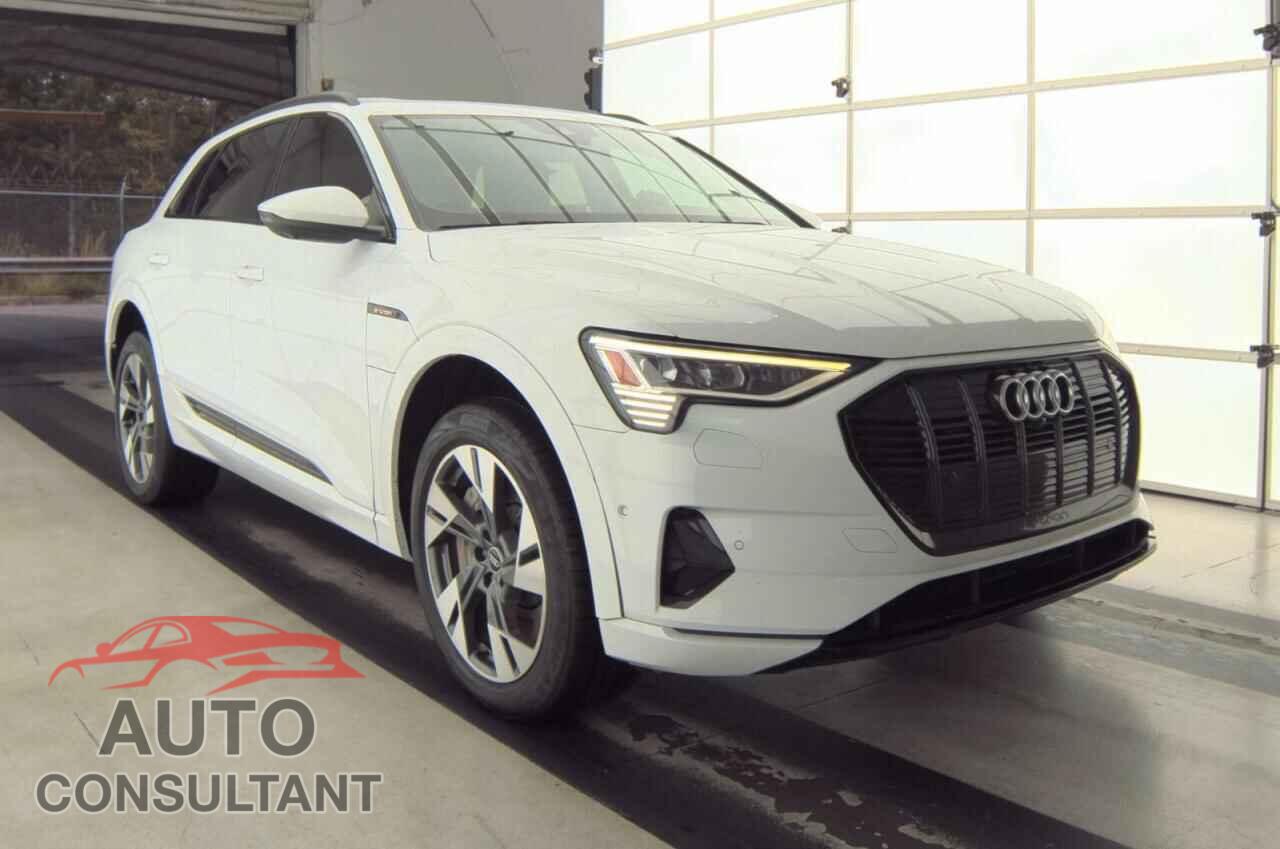 AUDI E-TRON 2021 - WA1AAAGE8MB010286