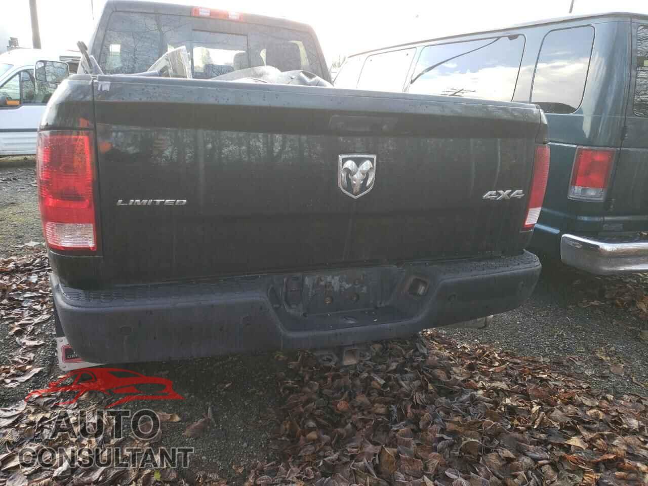 DODGE RAM 3500 2012 - 3C63D3FL0CG302982