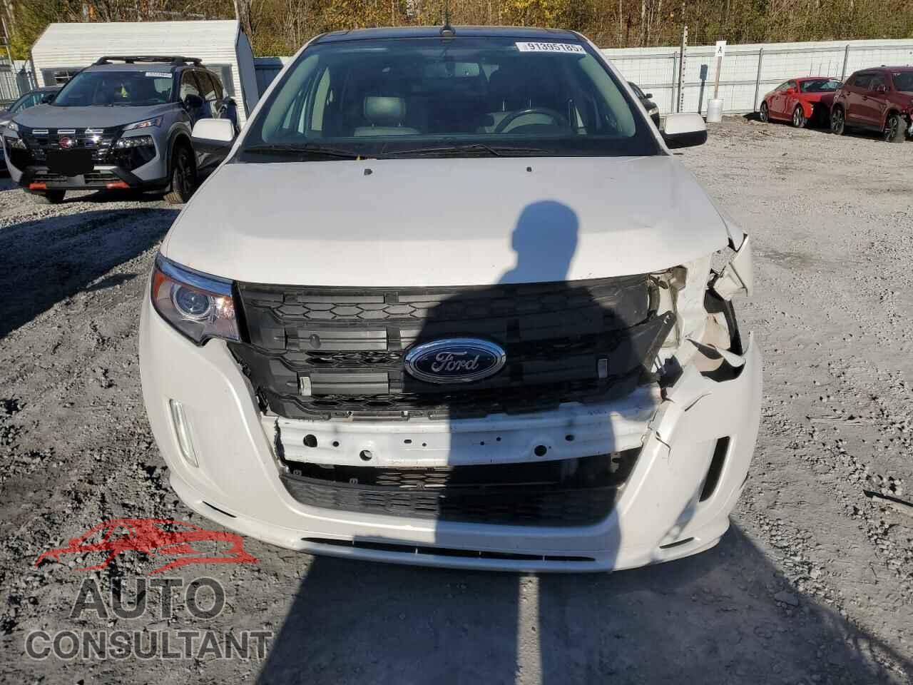 FORD EDGE 2014 - 2FMDK4AK8EBB60955