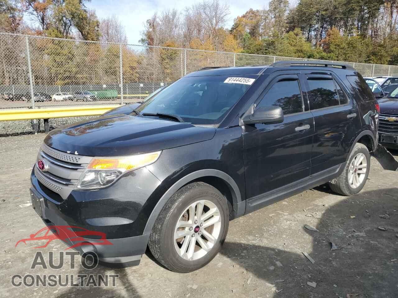 FORD EXPLORER 2015 - 1FM5K8B85FGB87815
