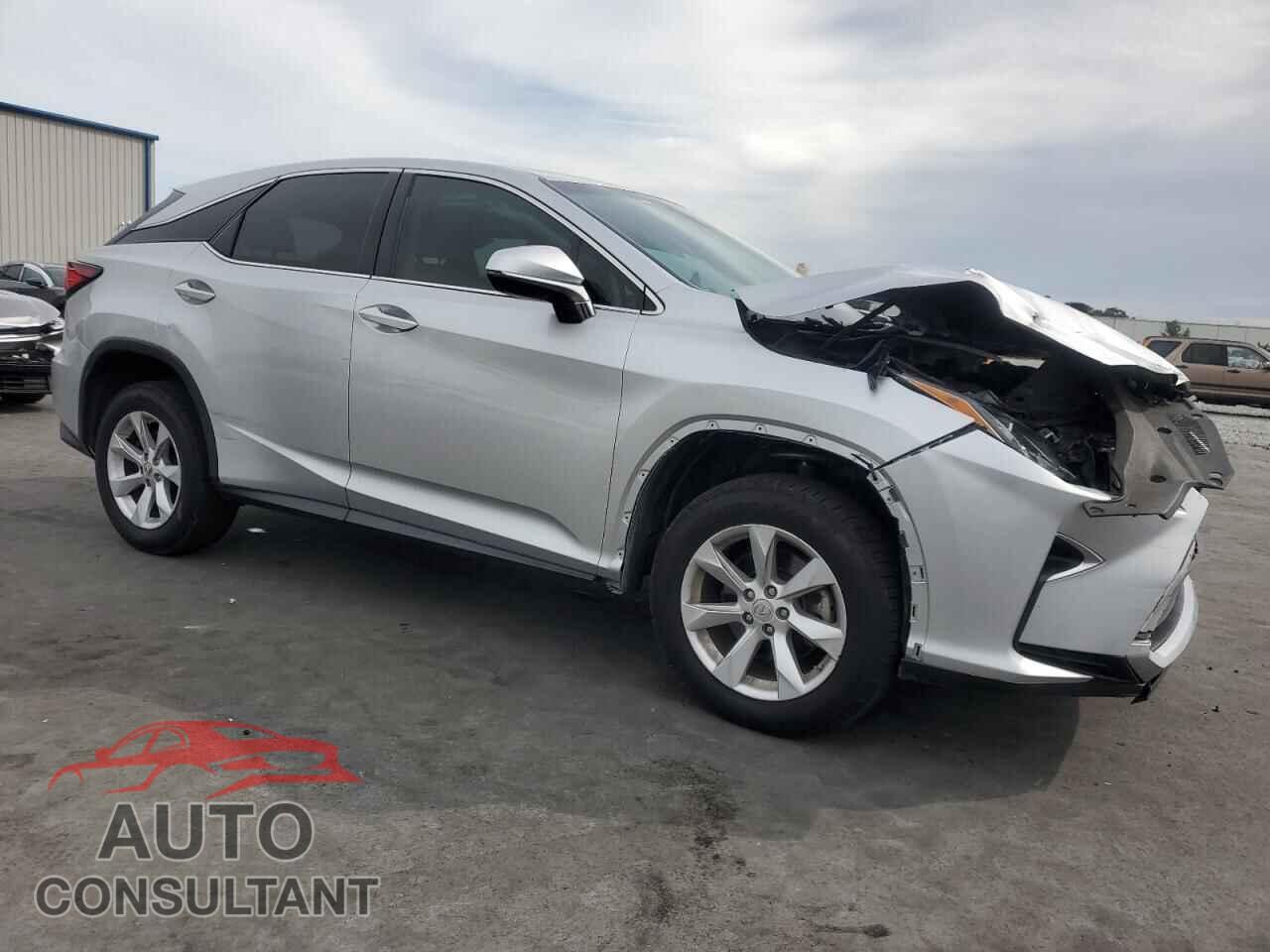 LEXUS RX350 2017 - 2T2ZZMCA6HC087389