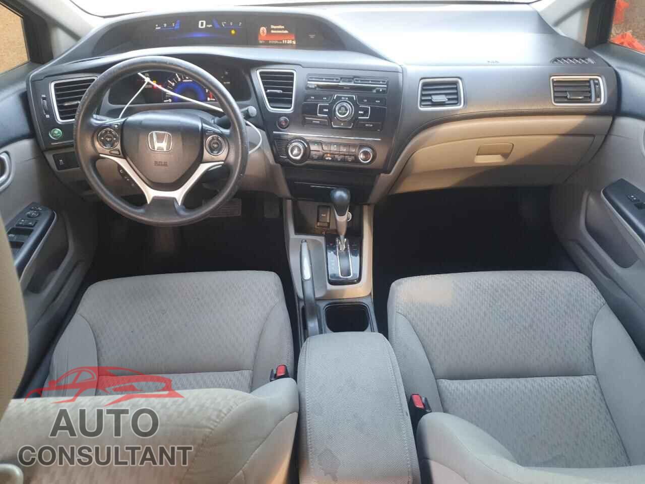 HONDA CIVIC 2014 - 19XFB2F5XEE263033