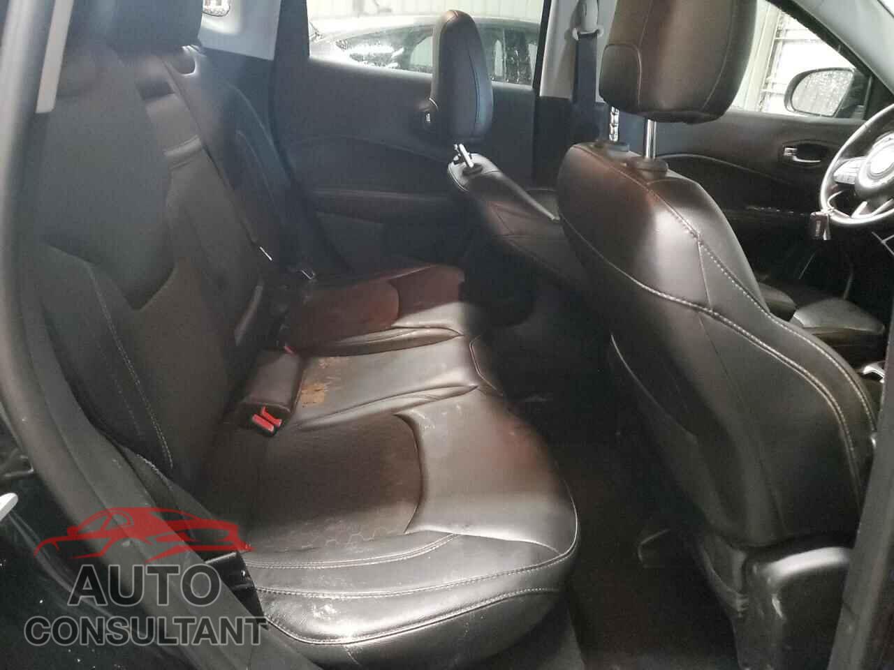 JEEP COMPASS 2018 - 3C4NJDBB9JT484750
