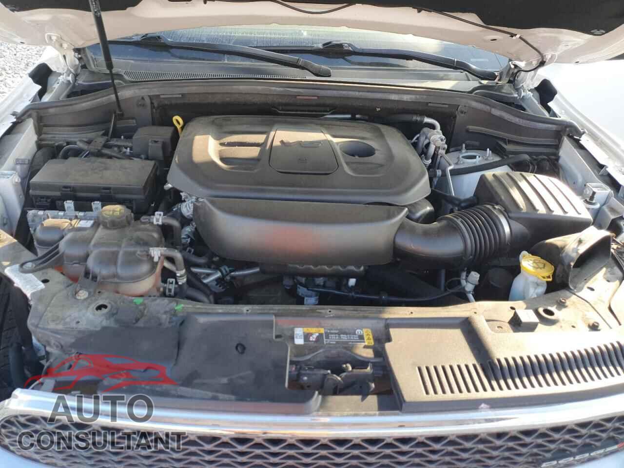DODGE DURANGO 2021 - 1C4RDJAG4MC852398