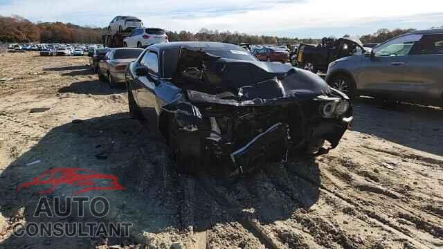 DODGE CHALLENGER 2016 - 2C3CDZAG4GH337783