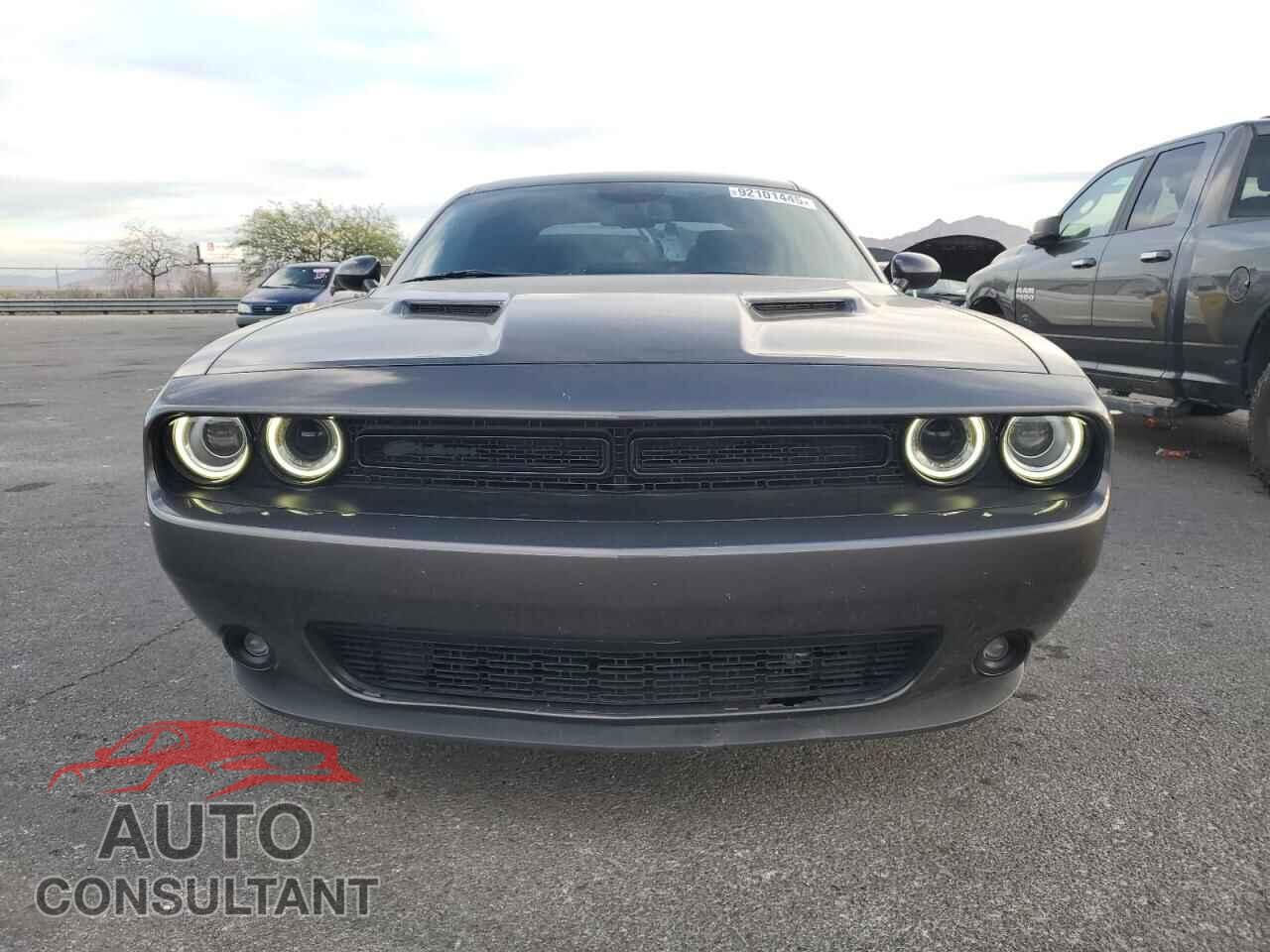 DODGE CHALLENGER 2021 - 2C3CDZAG1MH503298