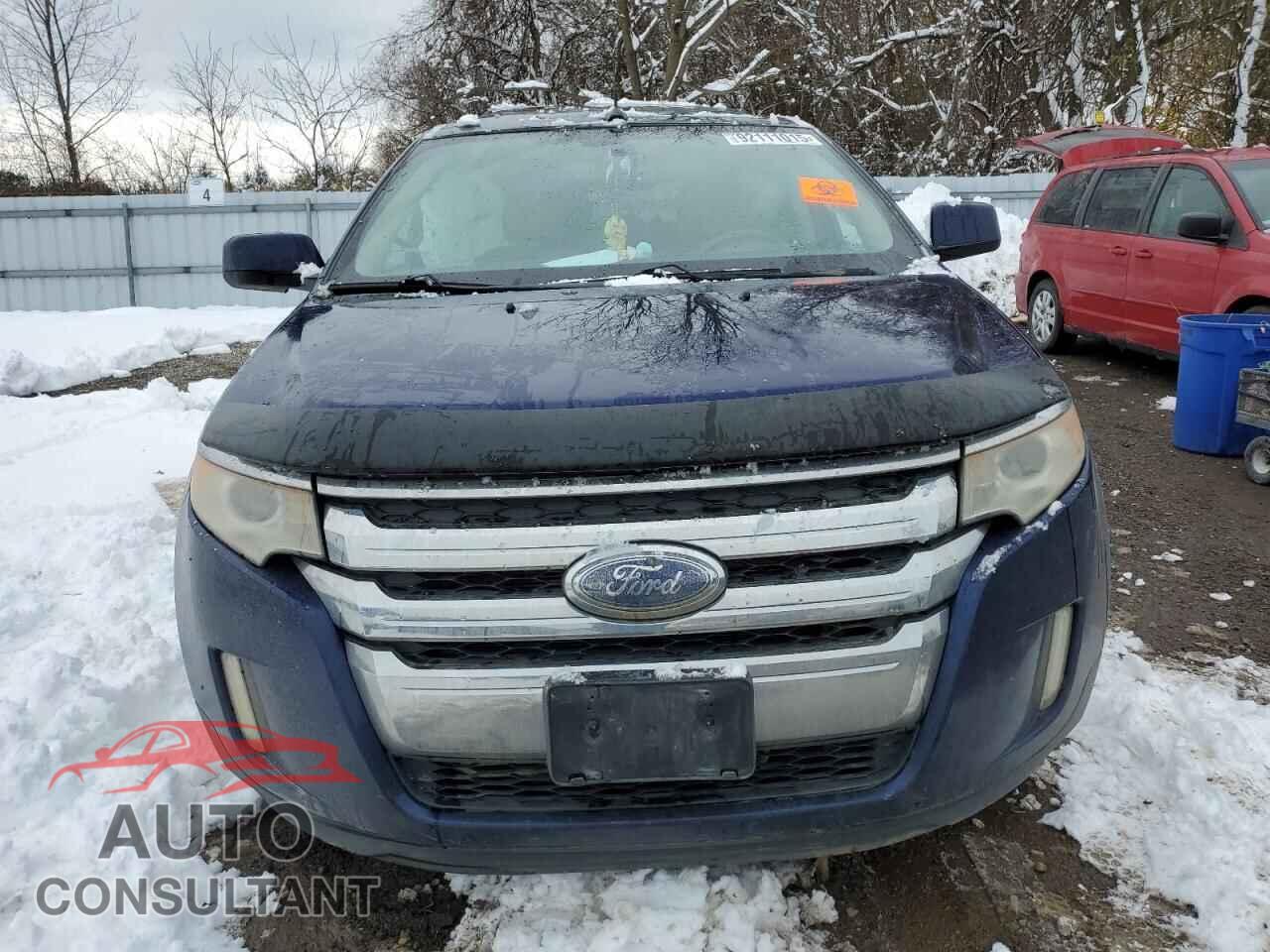 FORD EDGE 2011 - 2FMDK4KC8BBA00173
