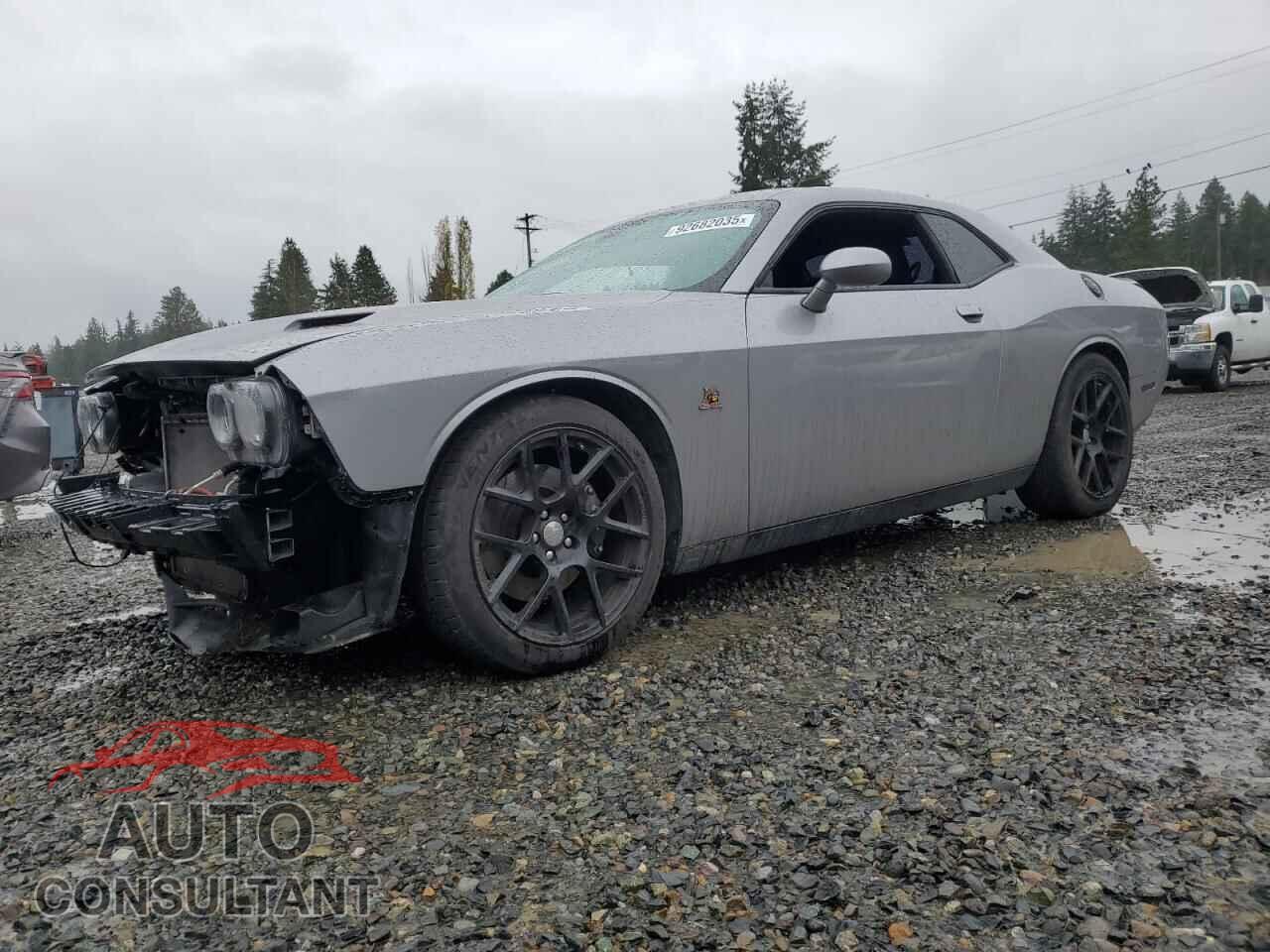 DODGE CHALLENGER 2015 - 2C3CDZFJ8FH860582
