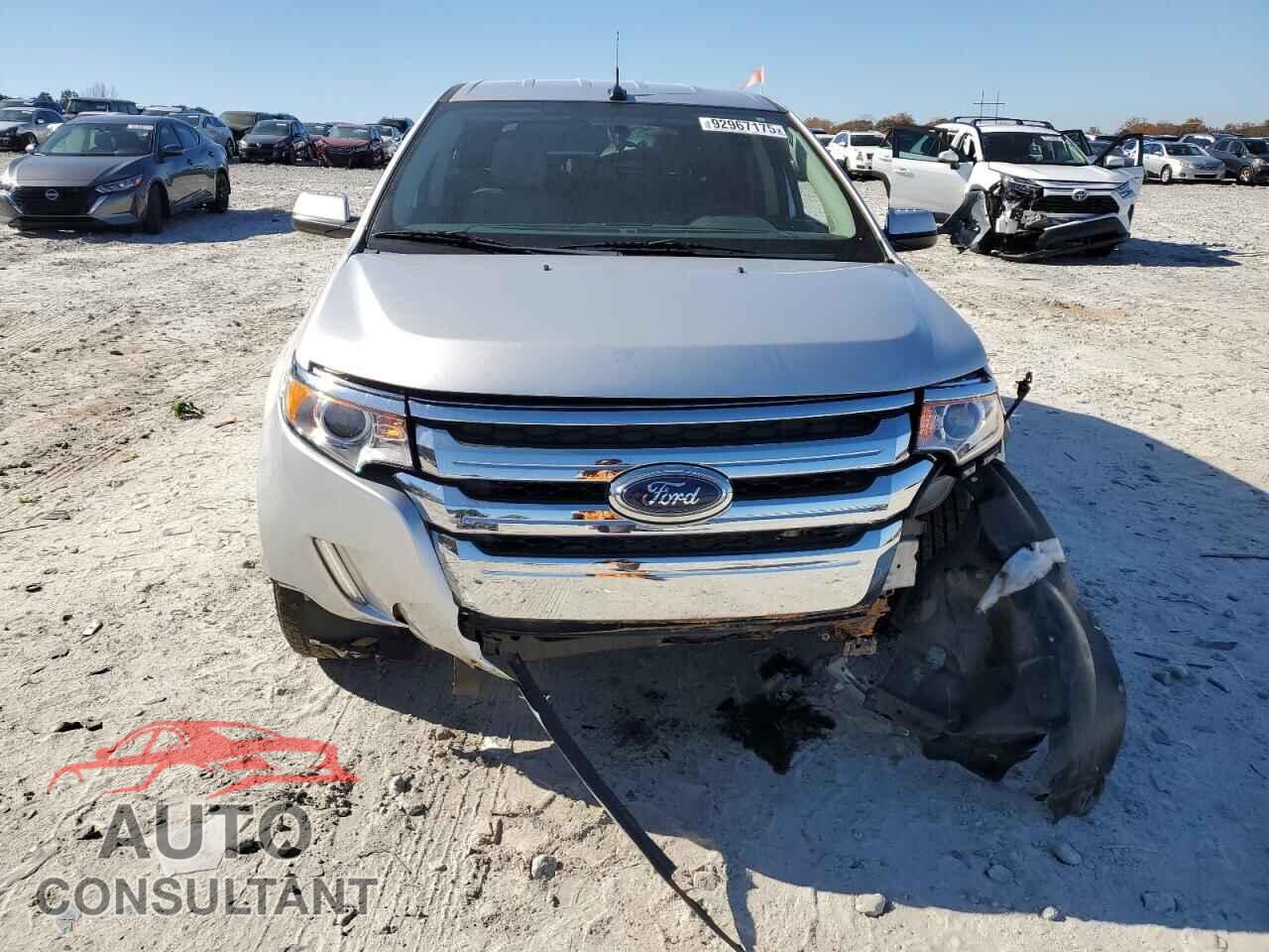 FORD EDGE 2014 - 2FMDK4KC6EBA38845