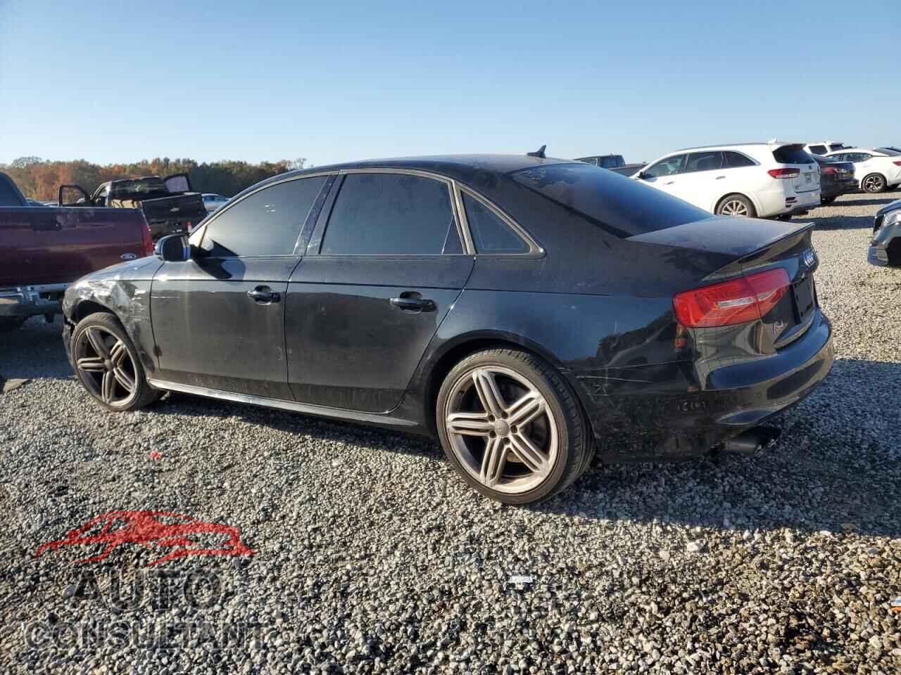 AUDI S4/RS4 2013 - WAUBGAFL9DA159284