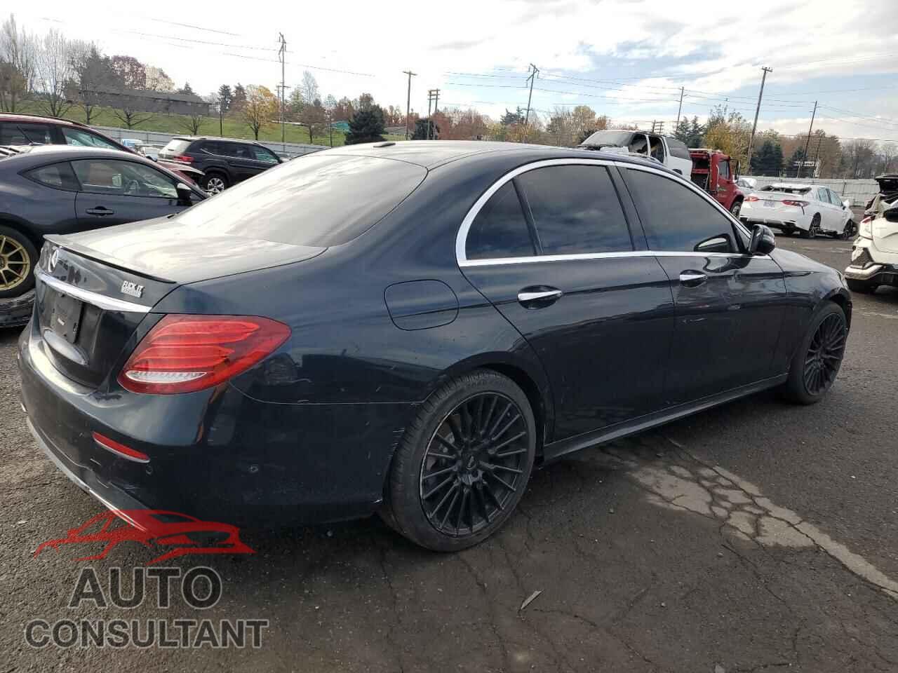 MERCEDES-BENZ E-CLASS 2017 - WDDZF4JB0HA108448