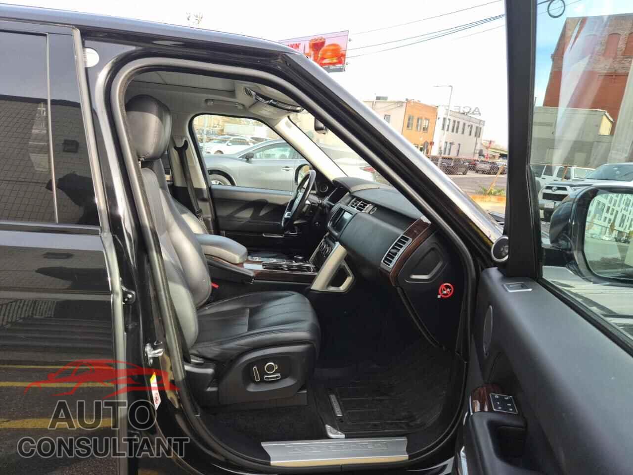 LAND ROVER RANGEROVER 2016 - SALGS2EF7GA288050