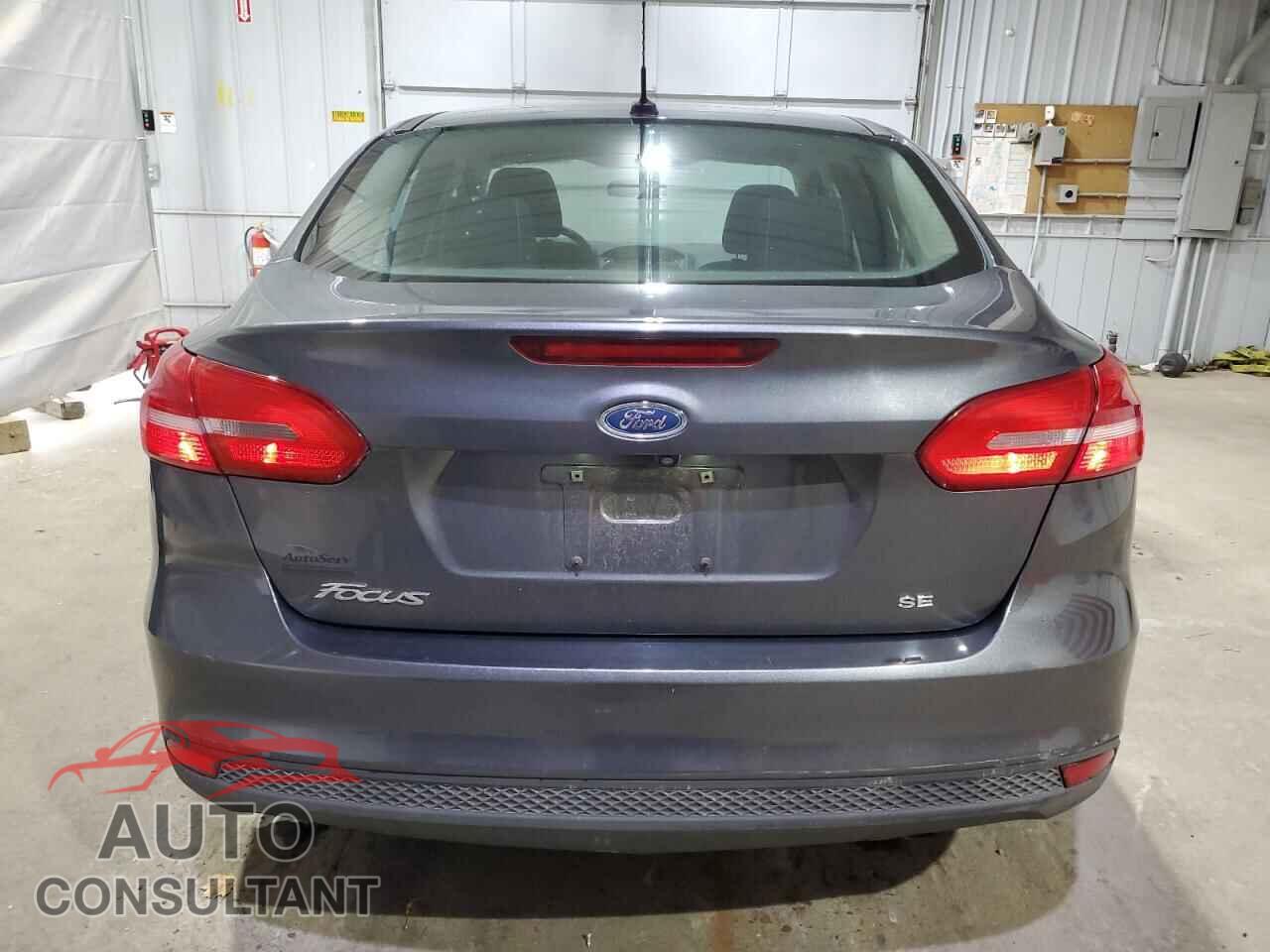 FORD FOCUS 2016 - 1FADP3F23GL363897