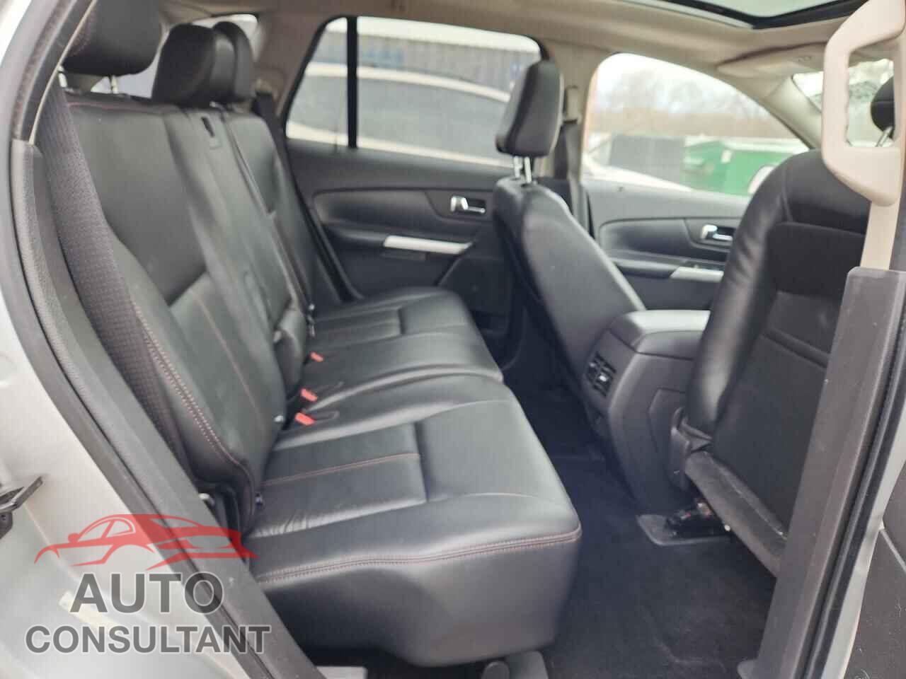 FORD EDGE 2012 - 2FMDK3KC1CBA26822