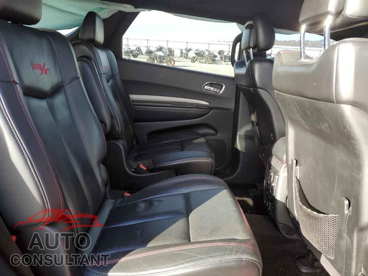 DODGE DURANGO 2015 - 1C4SDJCT6FC834645
