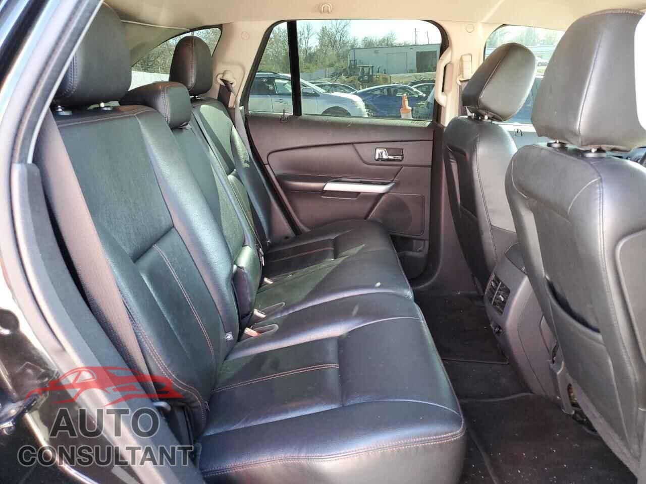FORD EDGE 2014 - 2FMDK3JC0EBB86064