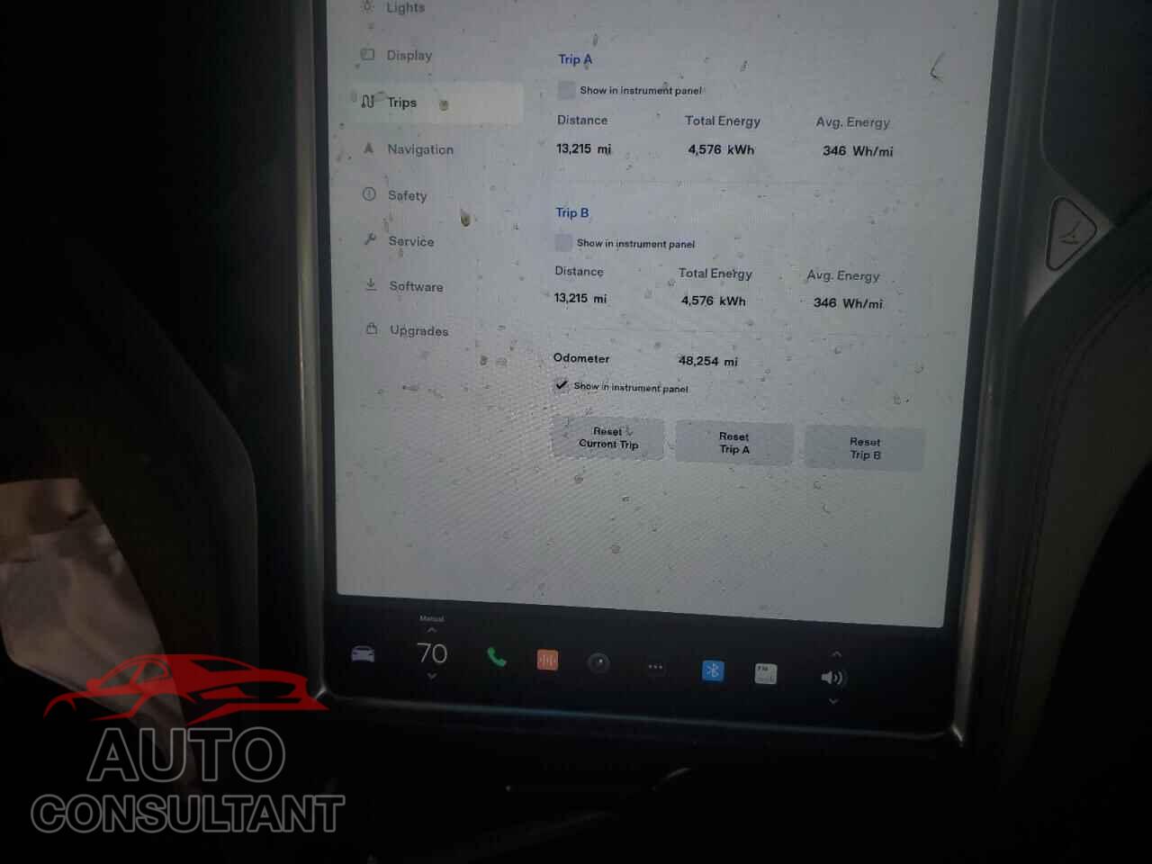 TESLA MODEL S 2017 - 5YJSA1E14HF179024