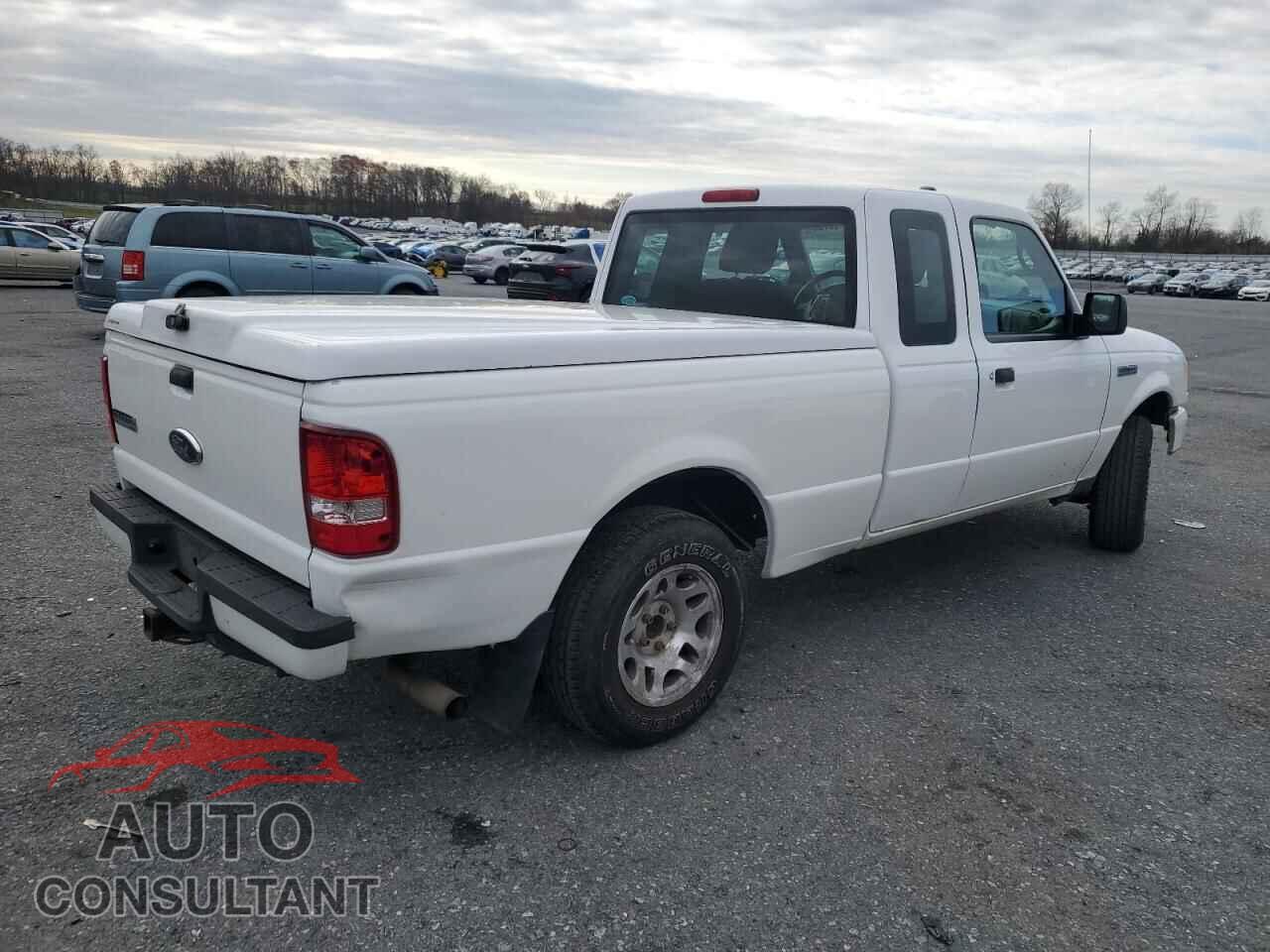 FORD RANGER 2011 - 1FTKR4EEXBPA70402
