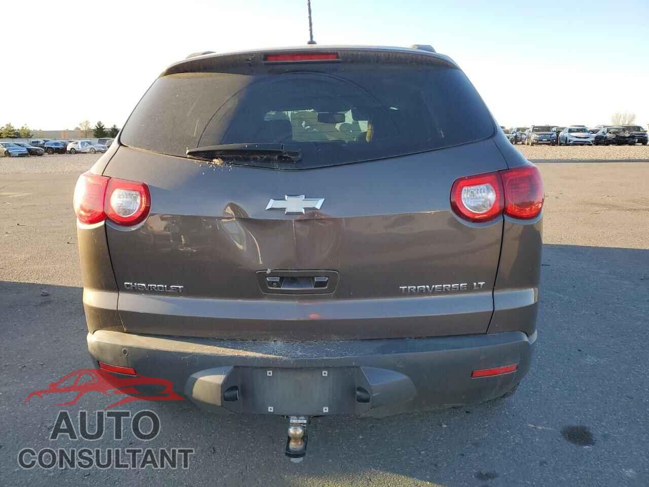 CHEVROLET TRAVERSE 2009 - 1GNEV23D99S171484
