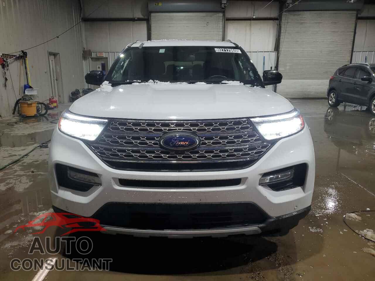 FORD EXPLORER 2023 - 1FMSK8FH4PGB25613