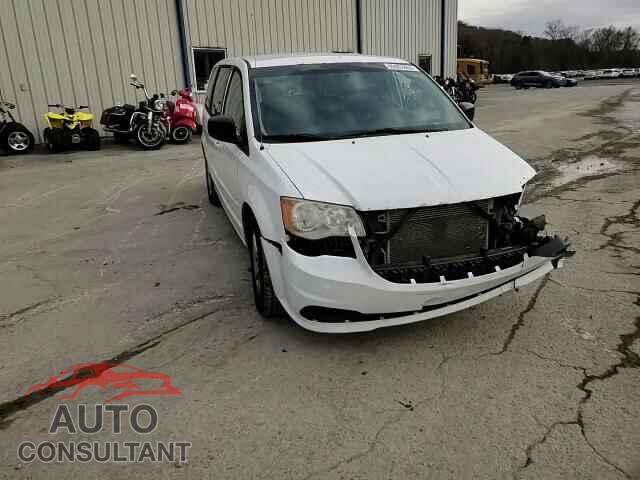 DODGE CARAVAN 2013 - 2C4RDGBG7DR819680