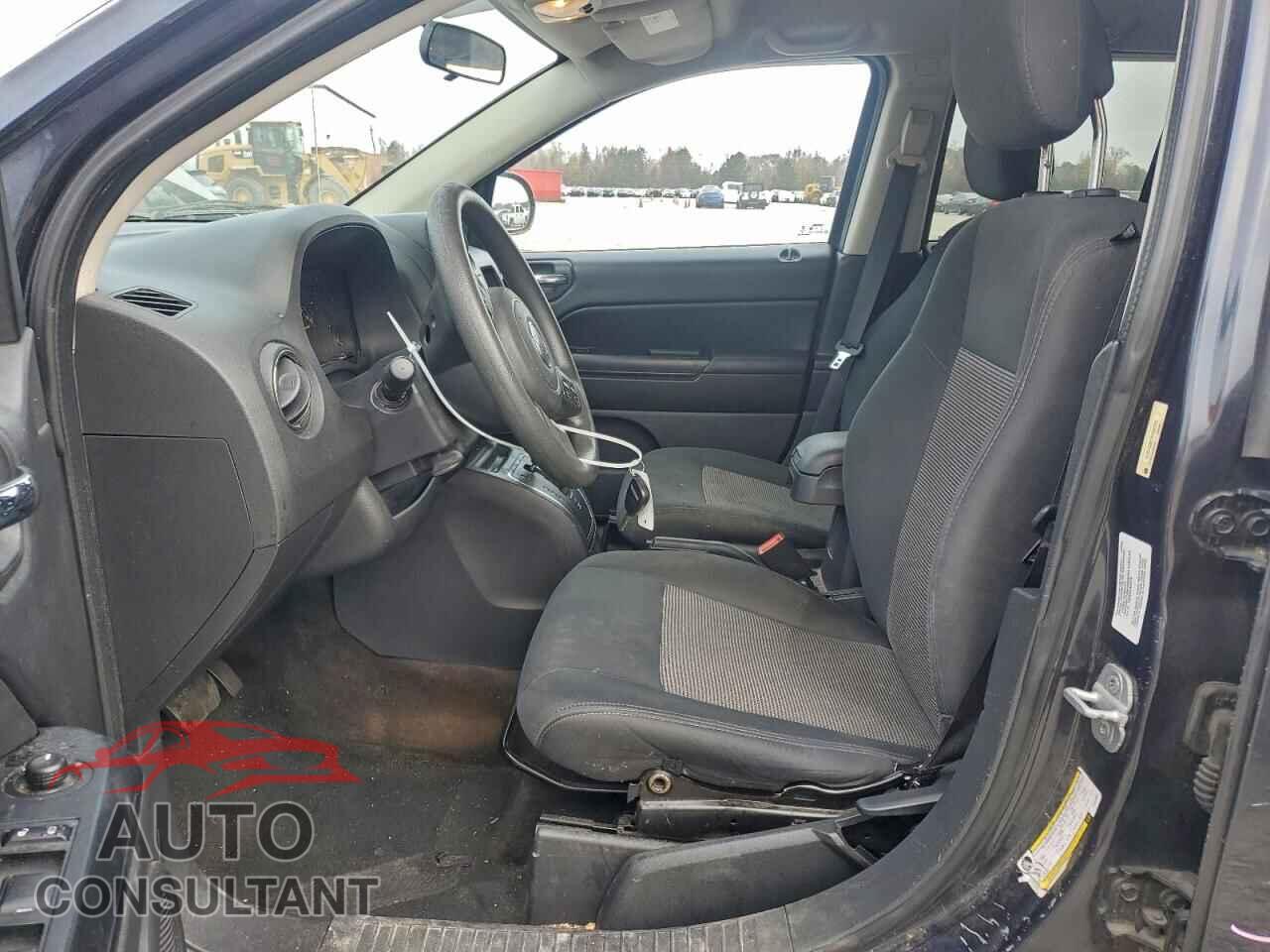 JEEP COMPASS 2014 - 1C4NJCBB1ED535552