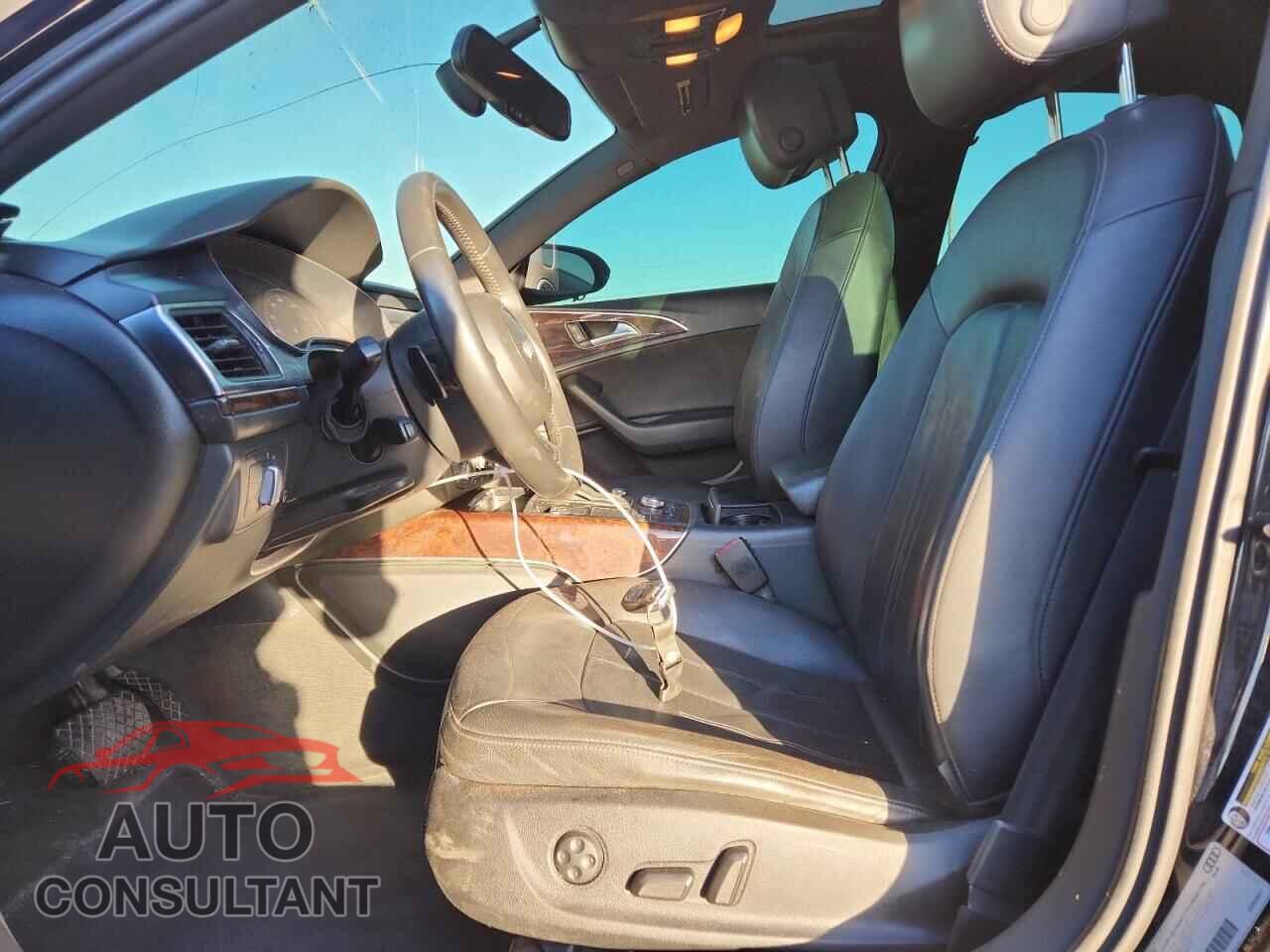AUDI A6 2013 - WAUGGAFC8DN077223