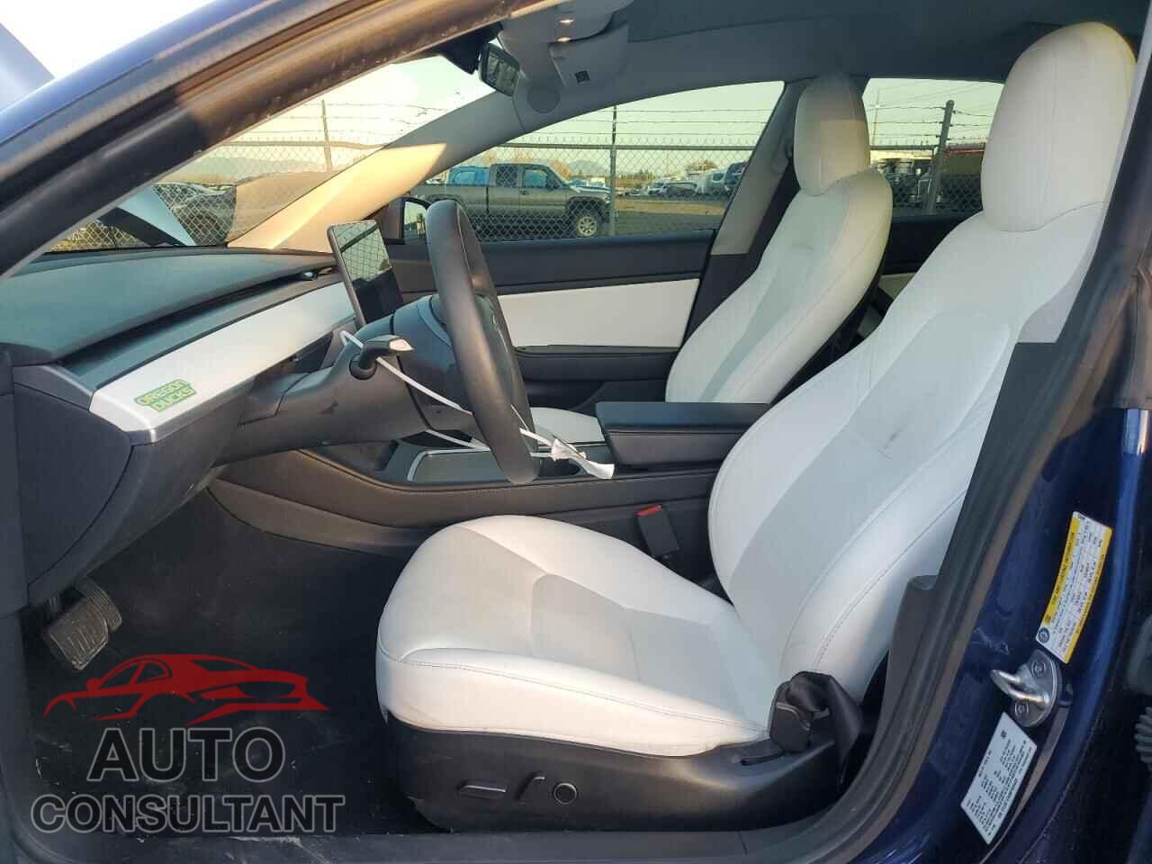 TESLA MODEL 3 2021 - 5YJ3E1EA6MF936489