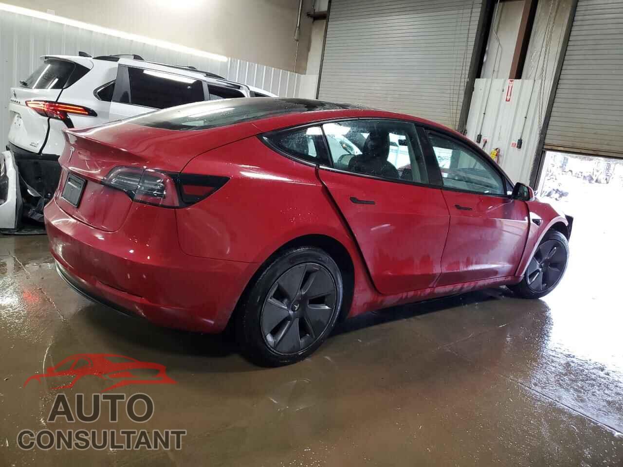 TESLA MODEL 3 2021 - 5YJ3E1EA7MF051198