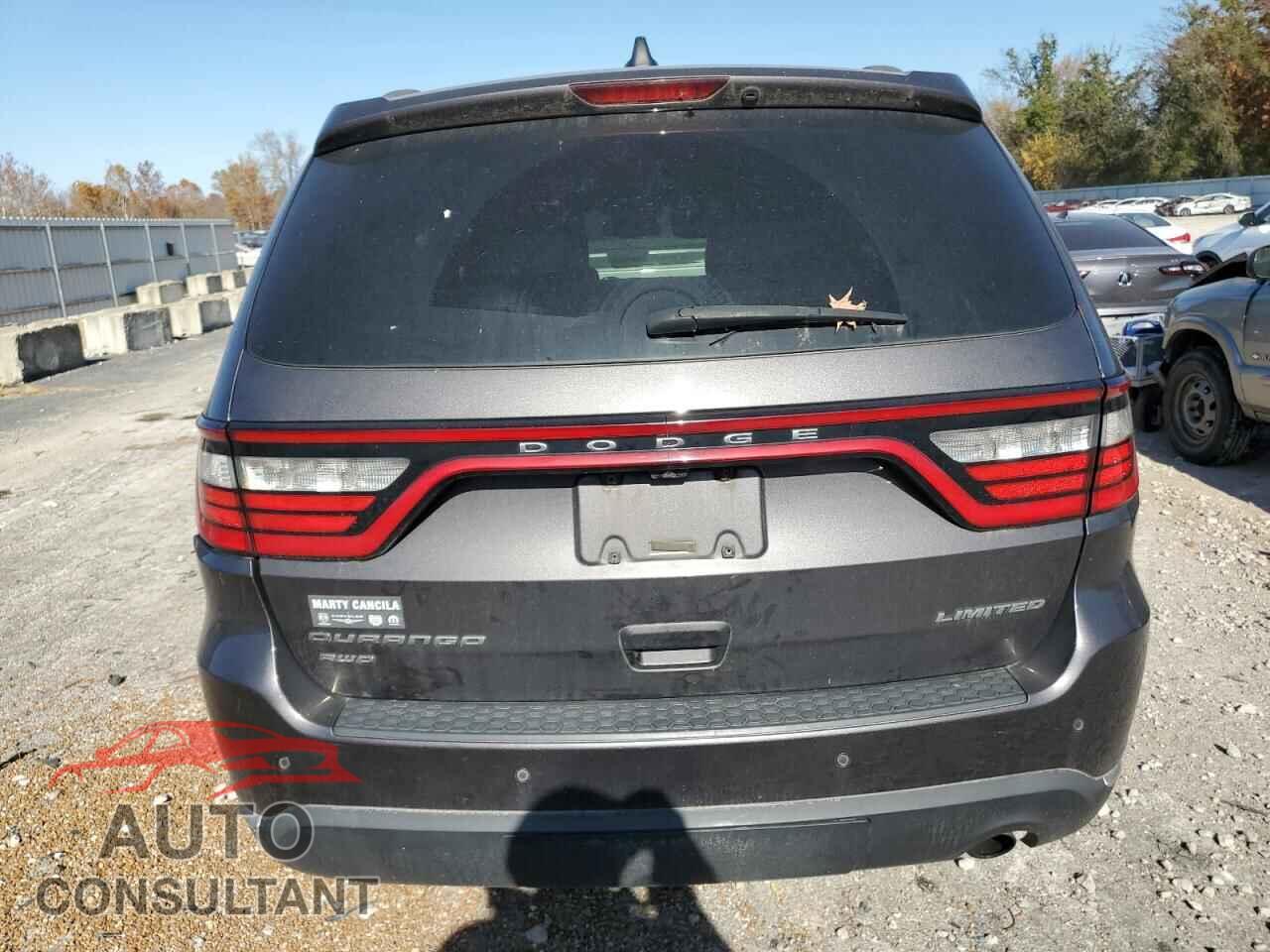 DODGE DURANGO 2015 - 1C4RDJDG3FC128474