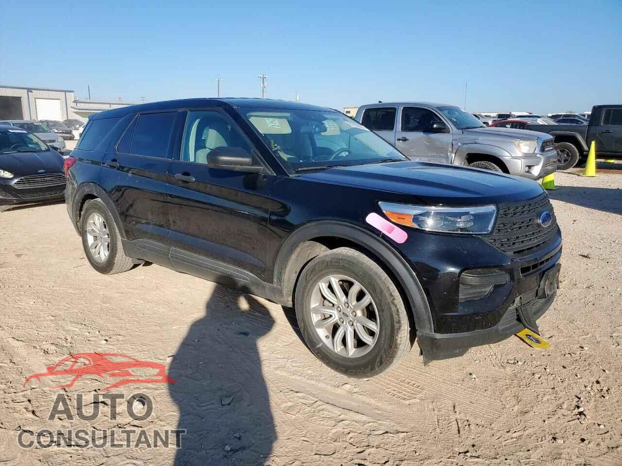 FORD EXPLORER 2021 - 1FMSK7BH7MGB01639