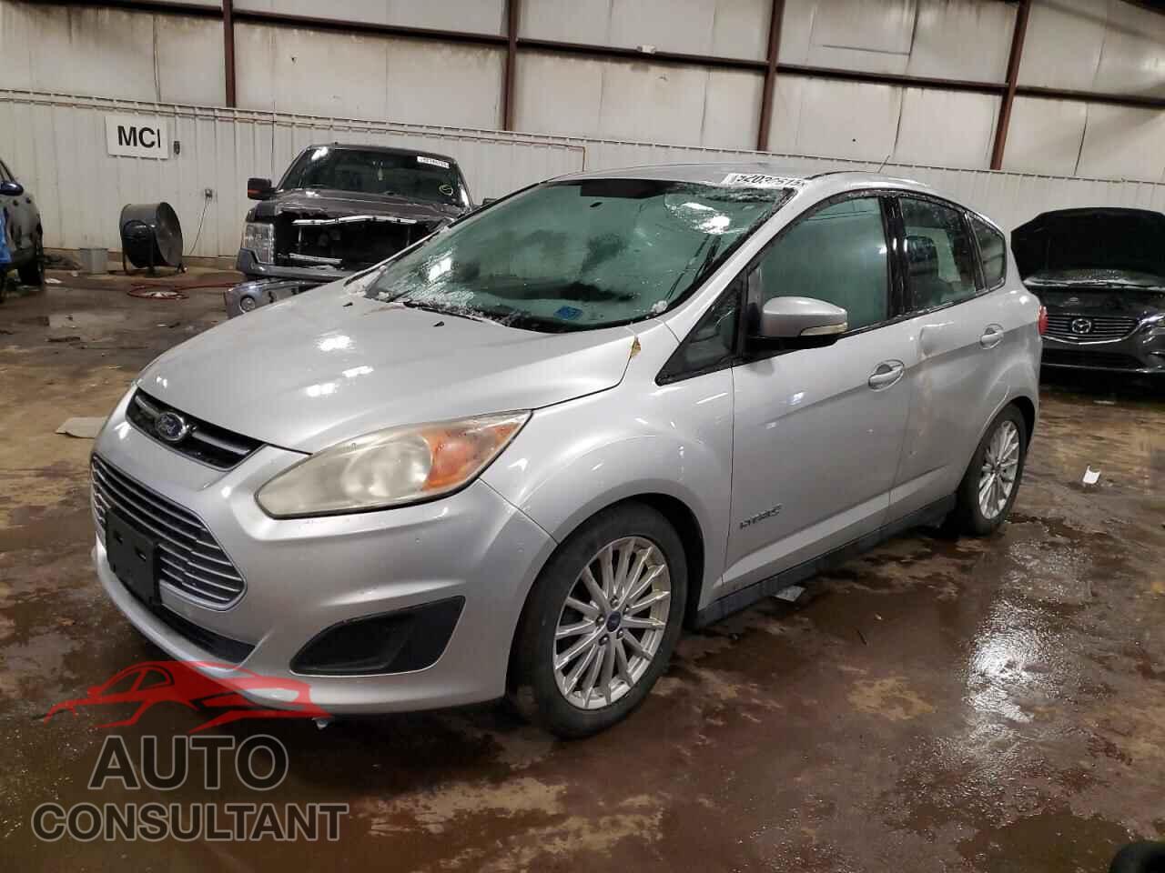 FORD CMAX 2014 - 1FADP5AU0EL517340