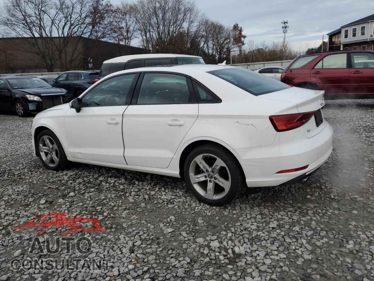AUDI A3 2017 - WAUB8GFF8H1026239