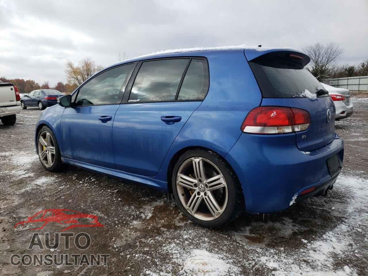 VOLKSWAGEN GOLF 2013 - WVWPF7AJ3DW059818