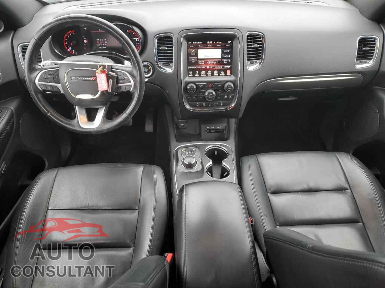 DODGE DURANGO 2017 - 1C4RDJDG6HC820747