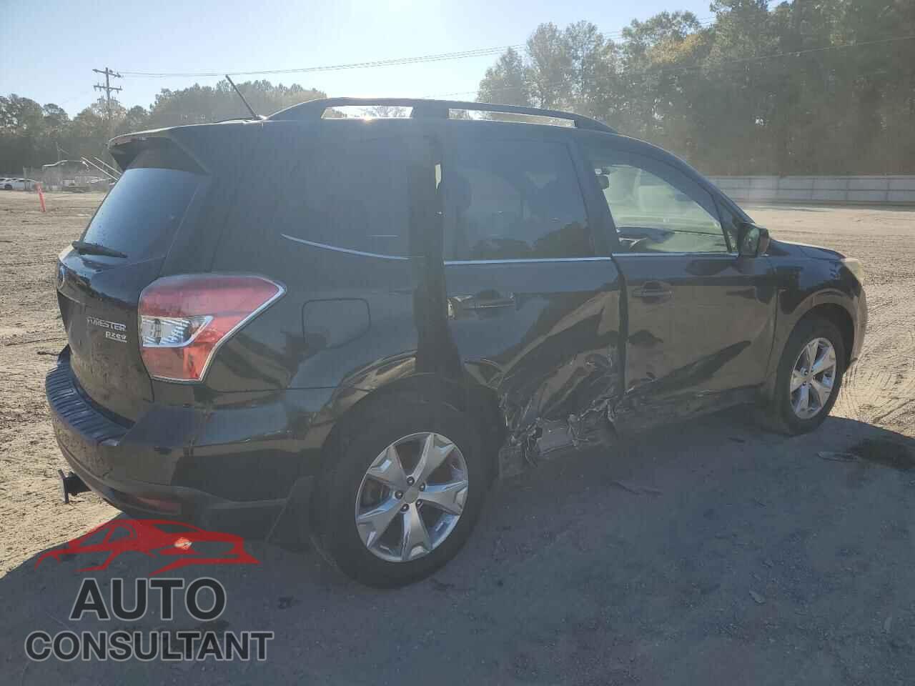 SUBARU FORESTER 2014 - JF2SJAHC0EH443740