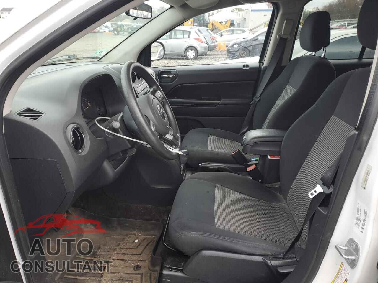 JEEP COMPASS 2014 - 1C4NJDBB9ED880415