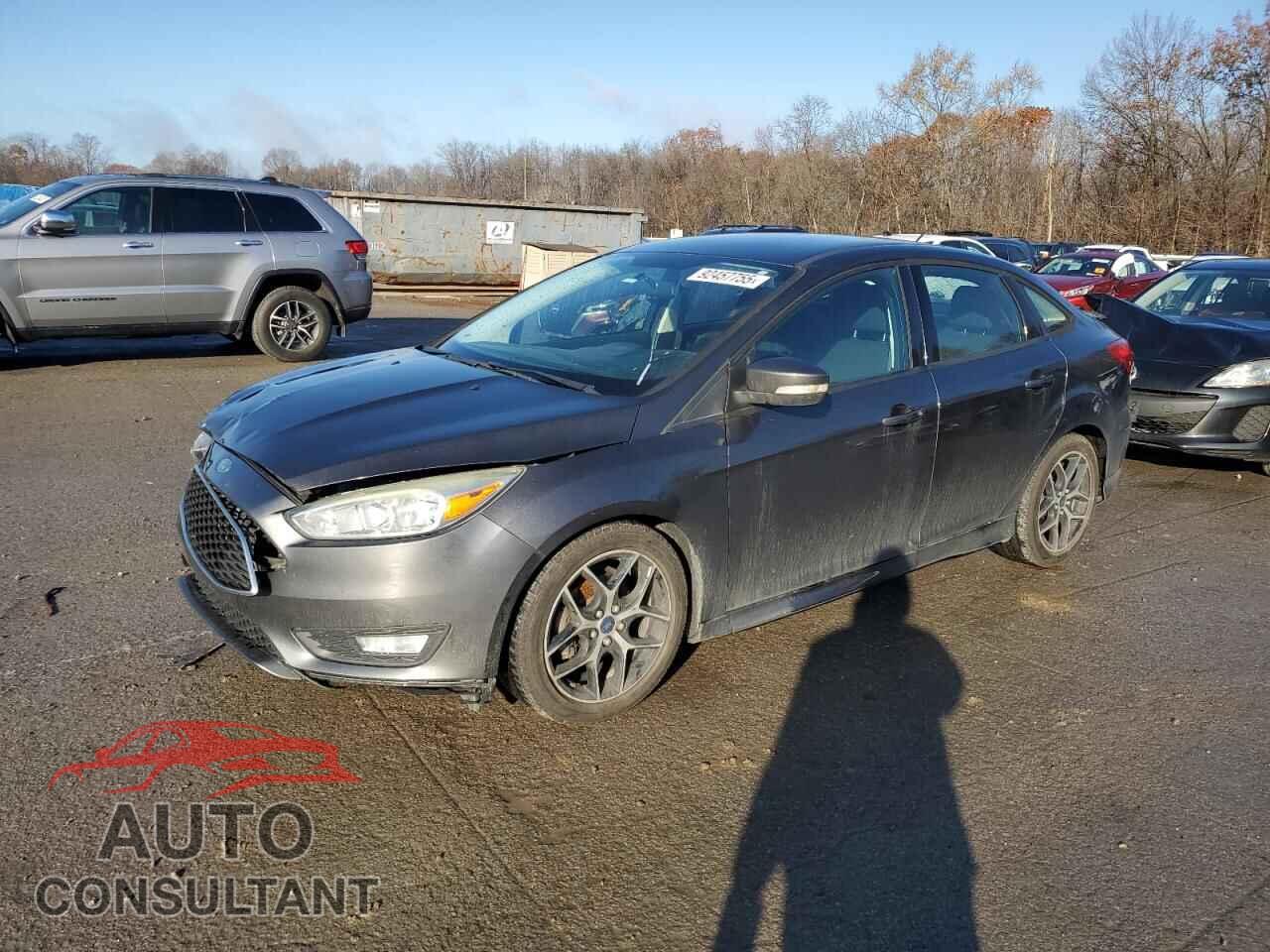FORD FOCUS 2015 - 1FADP3F20FL281009
